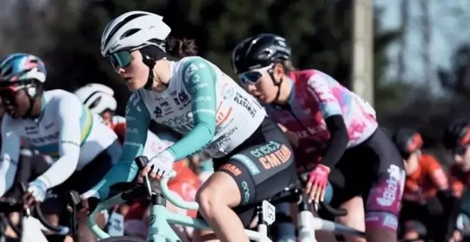Tres cántabras participan en la Vuelta a España Femenina que comienza el lunes en Torrevieja