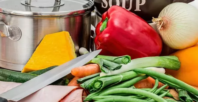 La ADL ofrecerá cursos de cocina todos los martes del mes de mayo