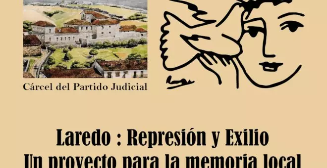 La exposición "Laredo: Represión y Exilio" se inaugura este miércoles en Laredo