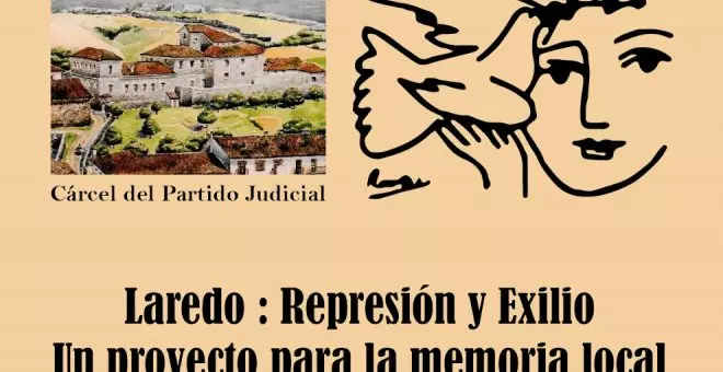 'Laredo: Represión y exilio. Un Proyecto para la Memoria Local' se inaugura este miércoles