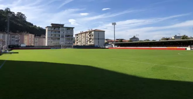 Entrevista con Manu Valle, Director Deportivo del CD Laredo