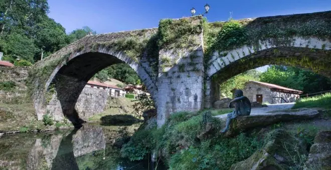 Liérganes presenta un Plan de Sostenibilidad Turística con el río Miera como eje de transformación