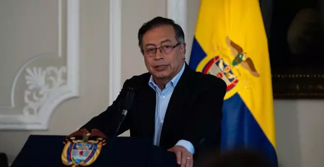 La Universidad de Salamanca distingue al presidente de Colombia, Gustavo Petro
