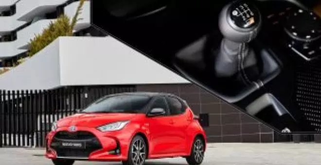 Toyota colocará un 'tercer pedal' en sus coches híbridos para que sean igual de divertidos que eficientes