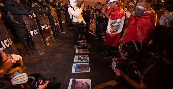 La Comisión Interamericana de Derechos Humanos concluye que hubo "masacres" en Perú en las protestas contra Boluarte