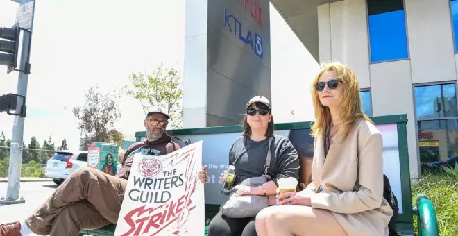 Series y programas que paran por la huelga de guionistas en Hollywood