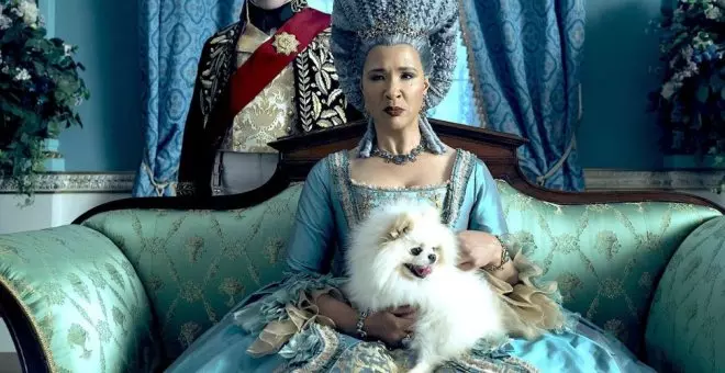 'La reina Carlota': el 'spin-off' de los Bridgerton llega a Netflix