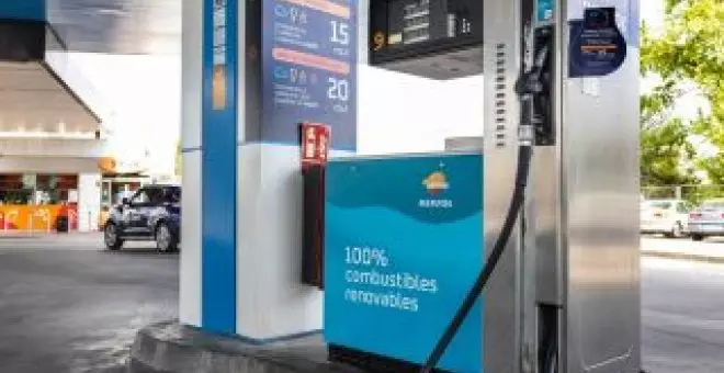 Los combustibles sintéticos llegan a España de la mano de las tres primeras estaciones de Repsol