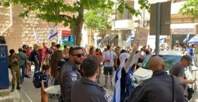 La separación entre religión y Estado, clave de las protestas en Israel contra Netanyahu