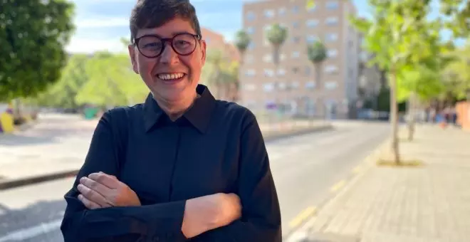 Pilar Lima: "Nos falta un Ayuntamiento de València más reivindicativo"