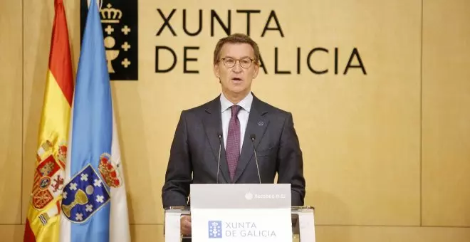 El PSOE denuncia que la Xunta de Feijóo fue el Gobierno autonómico con mayor volumen de contratación a dedo