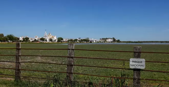 El PP excluye a biólogos y al presidente del Consejo de Doñana de su lista de afectados por la ley que amplía regadíos