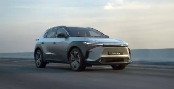 El Toyota bZ4X se renueva y, ahora sí, cumplirá con lo que se espera de este SUV eléctrico