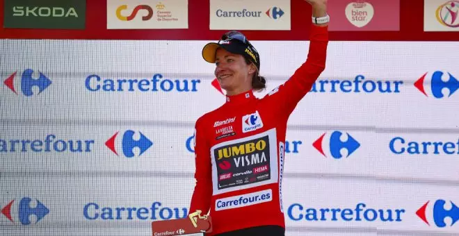 La Vuelta a España femenina llega este sábado a Cantabria