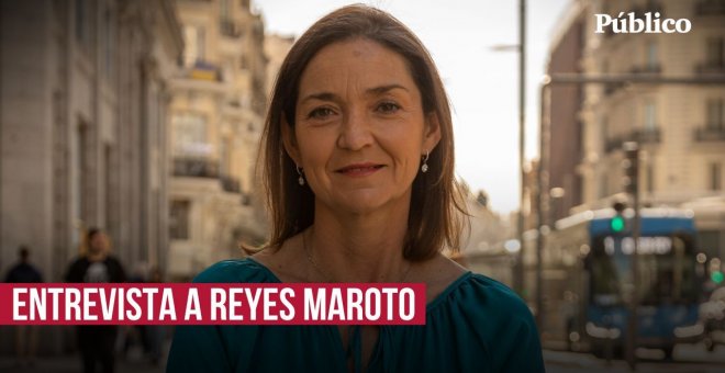 Reyes Maroto: "Los coches son el principal elemento de contaminación en Madrid y tenemos que reequilibrar el uso del espacio público"