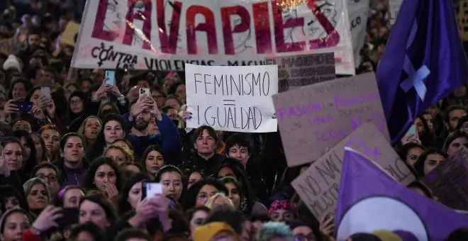 Otras miradas - La violencia de género dentro de los partidos políticos