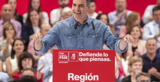 Pedro Sánchez anuncia que el Gobierno financiará el 50% de Interrail
