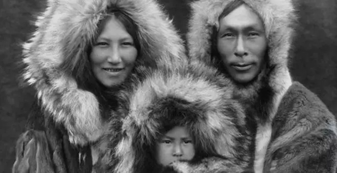 Los indios Inuit