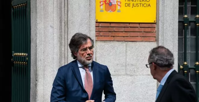 Jueces y fiscales, a un paso de la huelga, tras fracasar la negociación con el Ministerio de Justicia