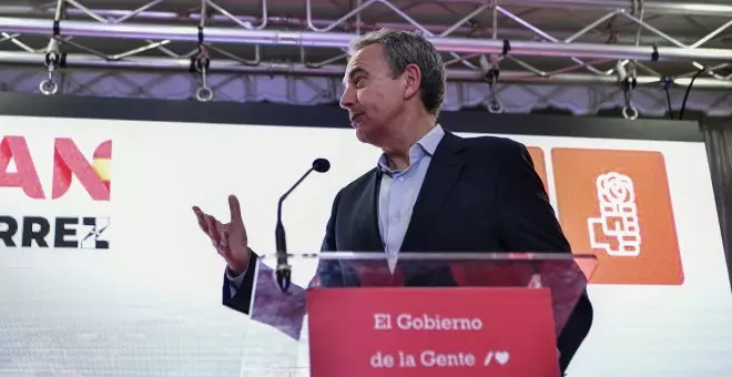 Zapatero celebra el aval del Constitucional a su ley del aborto: "La hipocresía se acabó para siempre"