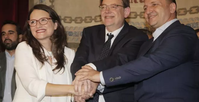 Otras miradas - Las claves de las elecciones en la Comunitat Valenciana: reanimación o defunción del ciclo 2015