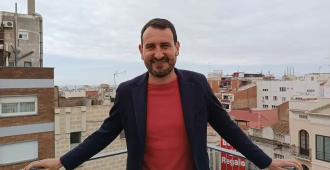 Rubén Guijarro: "Badalona no puede permitirse un alcalde que, en un año, puede estar en prisión"