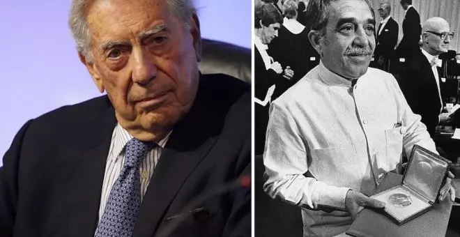 Jaime Bayly revuelve los demonios de Vargas Llosa y García Márquez