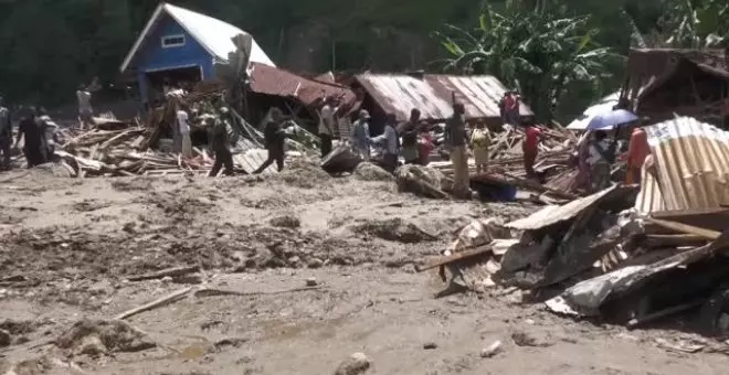 Cientos de fallecidos y miles de desaparecidos en el Congo por las lluvias torrenciales