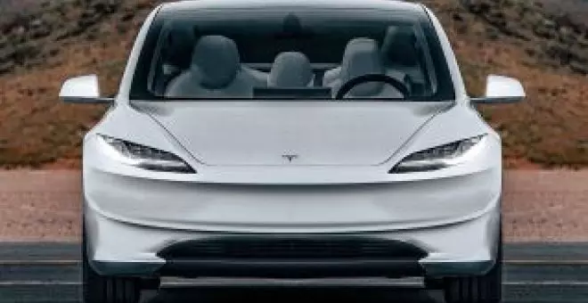 Ya sabemos cuándo empezará la fabricación del nuevo Tesla Model 3, y está muy cerca