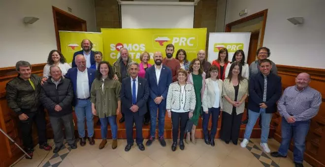 La cesión de la gestión del Polígono de la Vega a Cantabria será una condición para pactar con el PRC