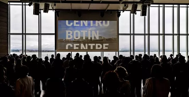 El Centro Botín propone una 'on session' para descubrir "las tripas" de la exposición 'Enredos'