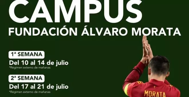 Torrelavega, una de las tres ciudades elegidas por la Fundación Álvaro Morata para celebrar su primer campus