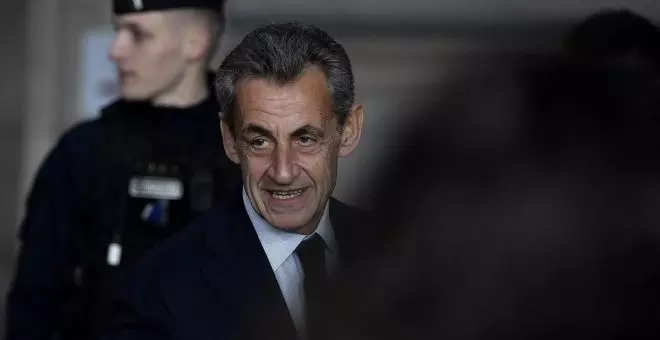 La Fiscalía pide procesar a Sarkozy por la posible financiación ilegal de la campaña de 2007 que le convirtió en presidente