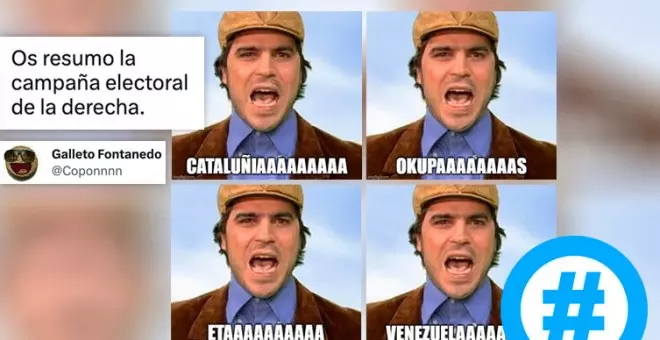 "?¿Quién crees que ganará las próximas elecciones? ?La coalición Atresmedia/Mediaset"