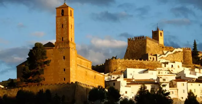Los pueblos más bonitos de Almería