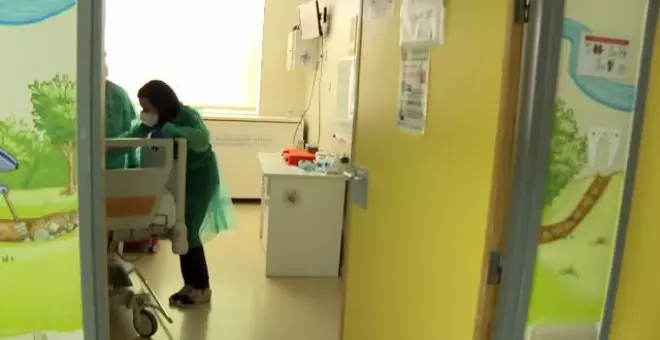 Mamás en Acción acompaña a más de 600 niños hospitalizados solos desde hace 10 años