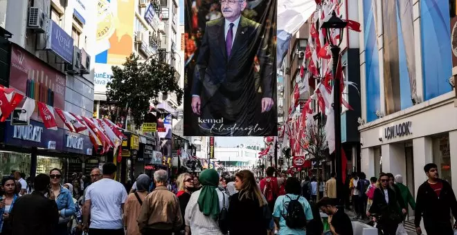 Kiliçdaroglu: la esperanza para una nueva Turquía