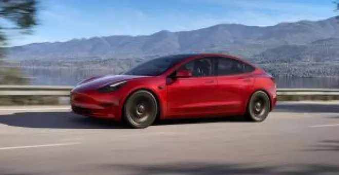 La versión más interesante y con más autonomía del Tesla Model 3 ya se puede comprar en España