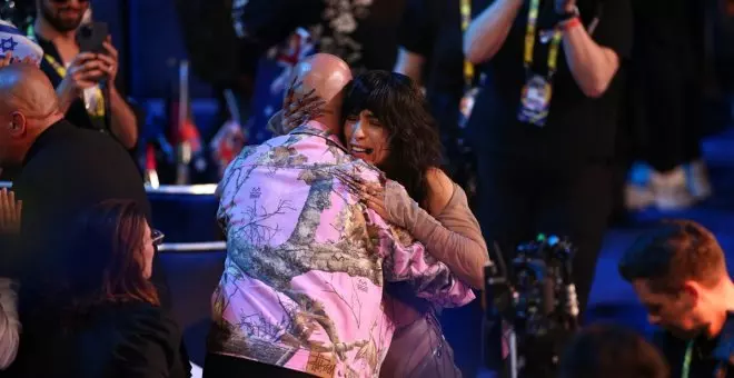 "Técnicamente ha ganado España Eurovision": las reacciones al parecido entre la canción de Loreen y 'Flying Free' de Pont Aeri