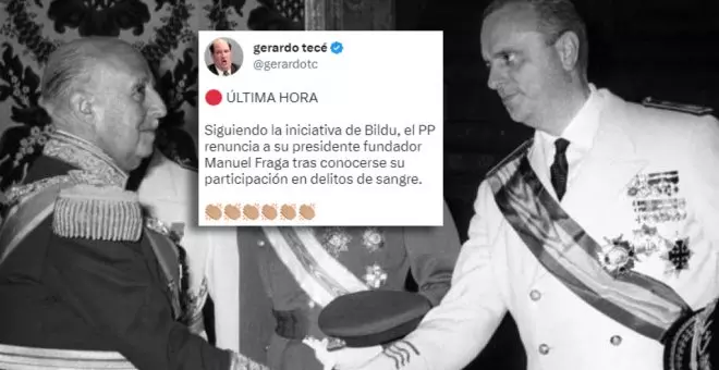 La recomendación de Gerardo Tecé al PP tras la renuncia de los candidatos de Bildu con delitos de sangre