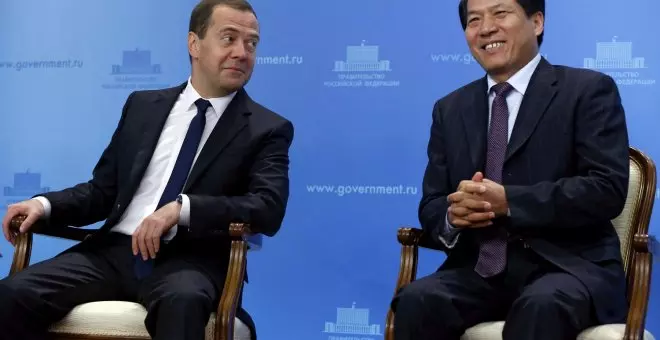 Rusia espera al emisario chino a final de mes tras su gira por Europa y Ucrania