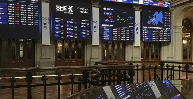 El 75% de las empresas del Ibex 35 ocultan información sobre sus filiales en paraísos fiscales