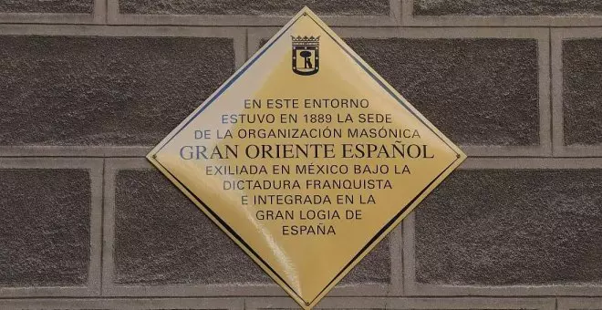 Cuando la Masonería volvió a ser legal en España