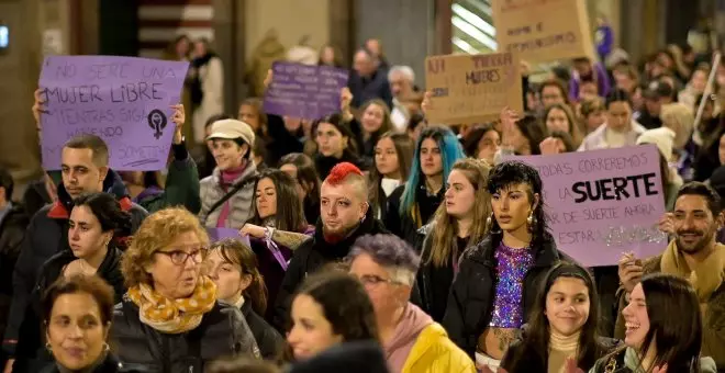 46.040 mujeres viven con protección policial por violencia machista, 31 en riesgo extremo