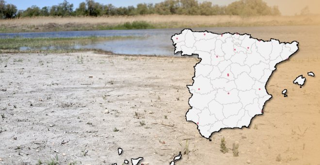 La depredación del agua, el monte y el paisaje desata un reguero de conflictos ambientales en toda España