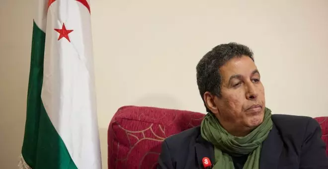 El Frente Polisario acusa a España de "dejación de funciones" en la cuestión del Sáhara Occidental