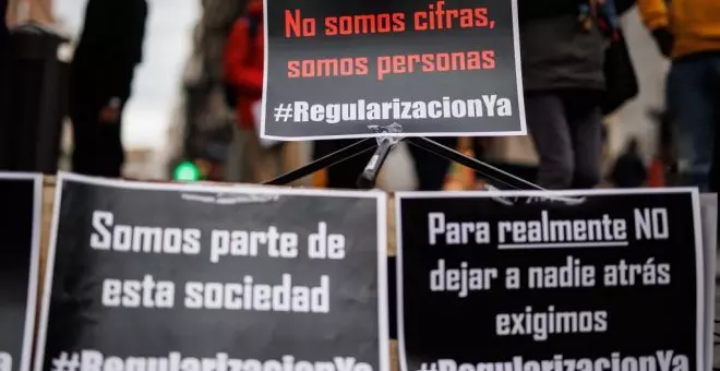 Otras miradas - Regularización ya, se llame como se llame