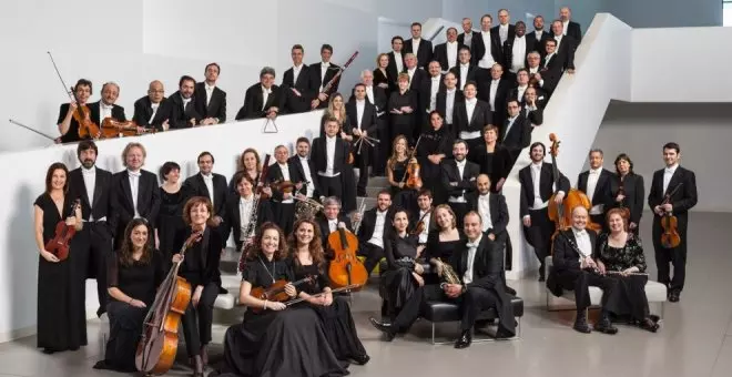 El Palacio de Festivales ofrece el día 27 un concierto de la Orquesta Sinfónica del Principado de Asturias