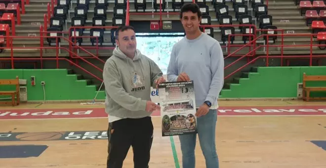 Cerca de 1.000 judokas de toda Cantabria participarán en Torrelavega en el XV Trofeo Mozuco de Judo