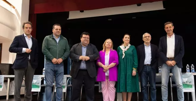 Trubia: escenario del apoyo al Oviedo rural